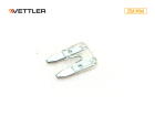 17175 Предохранитель плоский штырьевого типа MINI 25А MINIVAL VETTLER