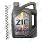 162620 Масло моторное SAE 10W40 синтетика (легковые) (канистра 4л); X7 LS ZIC