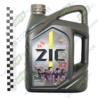 162662 Масло моторное синтетика SAE 5W40 (легковые) (4л); Х7 ZIC