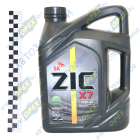 162607 Масло моторное SAE 10w40 синтетика (грузовые) (4л); X7  Diesel ZIC