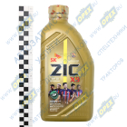 132613 Масло моторное синтетика SAE 5W40 (легковые) (1л); X9 ZIC