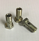 870005 Болт-штуцер С/И М14х32х1,5; Р=16 К=19 ввертной перепускной,топл.системы(малый) ZIPKAM