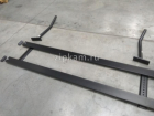 6520-8410003-70 Ограждение КАМАЗ-6520 боковое комплект с кронштейнами ZIPKAM
