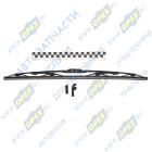 WCHBLITZ530 Щетка стеклоочистителя 530мм [21"]; под крюк МАЗ,КАМАЗ ЕВРО,Газель (каркасная) Zommer