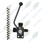 У034.00.000-11 Кран 2-х ходовой 11мм. "Ивановец" Zspec