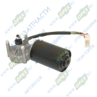 272-5205100 Привод стеклоочистителя КАМАЗ ф70 фишка 6 клемм, с площадкой ZTD