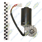 272-5205100 Привод стеклоочистителя КАМАЗ ф70 фишка 6 клемм, с площадкой ZTD