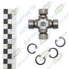 6430-3444063 Крестовина 19х58 рулевого карданного вала МАЗ (ф10;L=51,8;h=16) ZTD