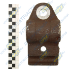 5335-2902015 Ушко рессоры МАЗ передней; в сборе со втулкой (БЗЗЧ) Автако