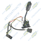 6602.3709 Переключатель указателей поворотов и света ЗИЛ,МАЗ,УРАЛ,КРАЗ,КАЗ/4331-3709060 АвтоАрматура