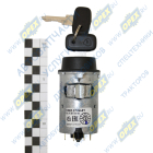 1902.3704-01 Выключатель (замок) зажигания МАЗ комплект с ключами (2шт.); Н/О с блок.стартера АвтоАрматура