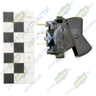 26.3710-23.55 Переключатель-клавиша 2-х поз. 24v 4контакта обогрева топлива АвтоАрматура