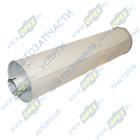 АК 130-1201010 Глушитель ЗИЛ-130 ф195 L=760; 3 вых.ф68 Автоглушитель