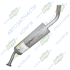 АК 33106-1201008-10 Глушитель ГАЗ-33106,Валдай (дв.Cummins ISF 3.8s3) Евро-3 Автоглушитель