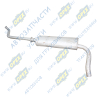 АК 3302-1201008-30 Глушитель Газель Некст (дв.Cummins,УМЗ-А274) Евро-4 длинная база Автоглушитель