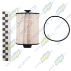 FS 19925 Фильтр топливный (патрон) ф80х122; Cummins ISF2.8 (Foton, Газель Бизнес/Next, ПАЗ); ф80, Н=127 АВТОМАГНАТ