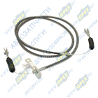 543208-1108580 Трос газа L=2630мм (Привод гибкий); (в сборе) вилка/вилка АвтоПартнер