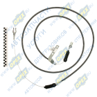 551639-1108580 Трос газа L=3310 (Привод гибкий); (в сборе) АвтоПартнер