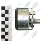 33.3810 Указатель давления масла КамАЗ, ГАЗ, КРАЗ, УРАЛ, 24В Автоприбор