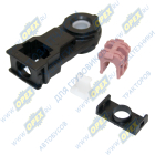 AV3132-1707577 РМК Газель Некст троса КПП в сборе; (наконечник,фиксатор,стопор) Авторг