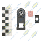 AV3132-1707577 РМК Газель Некст троса КПП в сборе; (наконечник,фиксатор,стопор) Авторг