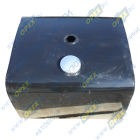 53215-1101010-01 Бак топливный КАМАЗ (210л.); (530х650х710) ЕВРО п/о кр.с объед.заб.и датч;1 отв. АВТОТЕХНОЛОГИЯ