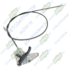 А21R23-8406150 Трос (привод) замка капота Газель Некст в сборе АвтоТрос