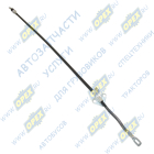 3302-3508180 Трос ручного тормоза ГАЗ-3302 задний; ф12 L=1300 в оплетке с наконеч.L=15 АвтоТрос