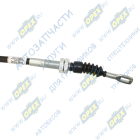 С41R92-3508180-01 Трос стояночного тормоза ГАЗель Некст КПП (4,6т.) (задний) АвтоТрос