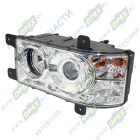 31.3775 Блок-фара КАМАЗ с эл.корректором правая Автоуниверсал