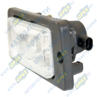 35.3743 Фара противотуманная КАМАЗ-5308 РЕСТАЙЛИНГ Автоуниверсал