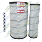 KF7728K SP Фильтр воздушный КОМПЛЕКТ ф280, Н=527 КАМАЗ-5308 (дв.Cummins) Автофильтр