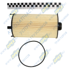 KF5032 PR Фильтр масляный A=113 B=38 H=234 КАМАЗ-54901 IVECO STRALIS Автофильтр