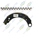 42000.315100-3502091-10 Колодка тормозная ГАЗ,УАЗ задняя (барабан) (короткая накладка) 1шт АДС