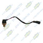 255-1702050 Датчик заднего хода М14х1,5 К=24 с проводом L=20 полукругл. разъем 2 контакта КПП 5 ступ. УАЗ (КПП-3181,3182) АДС