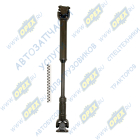 42000.220695-2203010-10 Вал карданный L=855 передний Евро-4 гибридные мосты, КПП 5-ступ УАЗ-3741,2206,3303,3909,3962 АДС