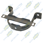 53-2202082/86 Кронштейн опоры кард. вала, скоба ГАЗ-53, 3307,3309,33104 L=480 S=50; 3отв.ф12; в сборе (с пластиной, накладкой) АЗГ