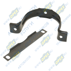 53-2202082/86 Кронштейн опоры кард. вала, скоба ГАЗ-53, 3307,3309,33104 L=480 S=50; 3отв.ф12; в сборе (с пластиной, накладкой) АЗГ