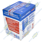 5440-3502105к Накладка тормозная (410x223) МАЗ, MAN, Mercedes (к-т); (8 накладок,64 закл.) задние АККОР