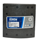 19557,19606 Накладки тормозные (комплект) 419х203; STD (128 отв.: 5х15 / 93281) АККОР