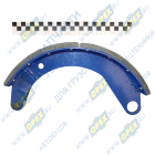 16-3501090-53 (-12) Колодка тормозная ПАЗ (L=440,S=100); с накладкой №53 (тонкая.) 1 шт АККОР