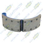 4320БУ-3501090 Колодка тормозная в сборе УРАЛ (под пневмотормоз) АККОР