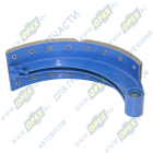 4320БУ-3501090 Колодка тормозная в сборе УРАЛ (под пневмотормоз) АККОР