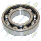 208 (6208) Подшипник 40х80х18 шарик.радиал. 1-ряд. (открытый); перв.вал КПП/МТЗ-50.52/ АПП