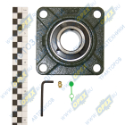 UCF207 Подшипник корпусной UCF 207 (подшипниковый узел) ф34; h=46 АПП