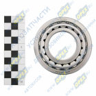 6-7208А (30208 /P6) Подшипник 40х80х19,75 ролик.радиал.упорн.конич. 1-ряд. NISSAN PICK UP/TERRANO I / URVAN 2.0-2.5L; ГАЗ 3301,4301,ГАЗ-САЗ 4509 КПП,МАЗ ГУР АПП