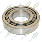 42314КМ (NJ314) Подшипник 70х150х35 ролик.радиал.1-ряд.(вн.обойма подвиж. с буртом); борт.редуктора Т-170 АПП