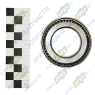 6-2007107А Подшипник 35х62х18 ролик.радиал.упорн.конич. 1-ряд. АПП