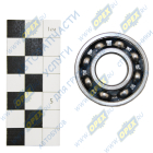 20703 Подшипник 17х40х14 шарик.радиал. 1-ряд. полузакрытый водяного насоса/ГАЗ.УАЗ/ (0х0х14) АПП