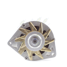 6582.3701-02 Генератор 28в КАМАЗ (дв.740.11,740.13), ИКАРУС (дв.Д-463-10) 2 ручья KAMAZ 740.30, 740.31 / 740.11, 740.13; 80А АТЭ-1